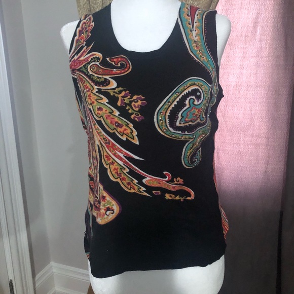 Twin Set Top - Picture 2 of 6